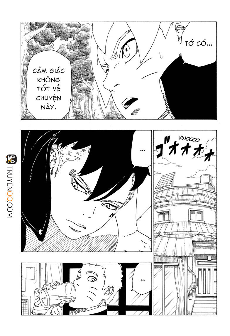 Uzumaki Boruto Chap 36 - Next Chap 37