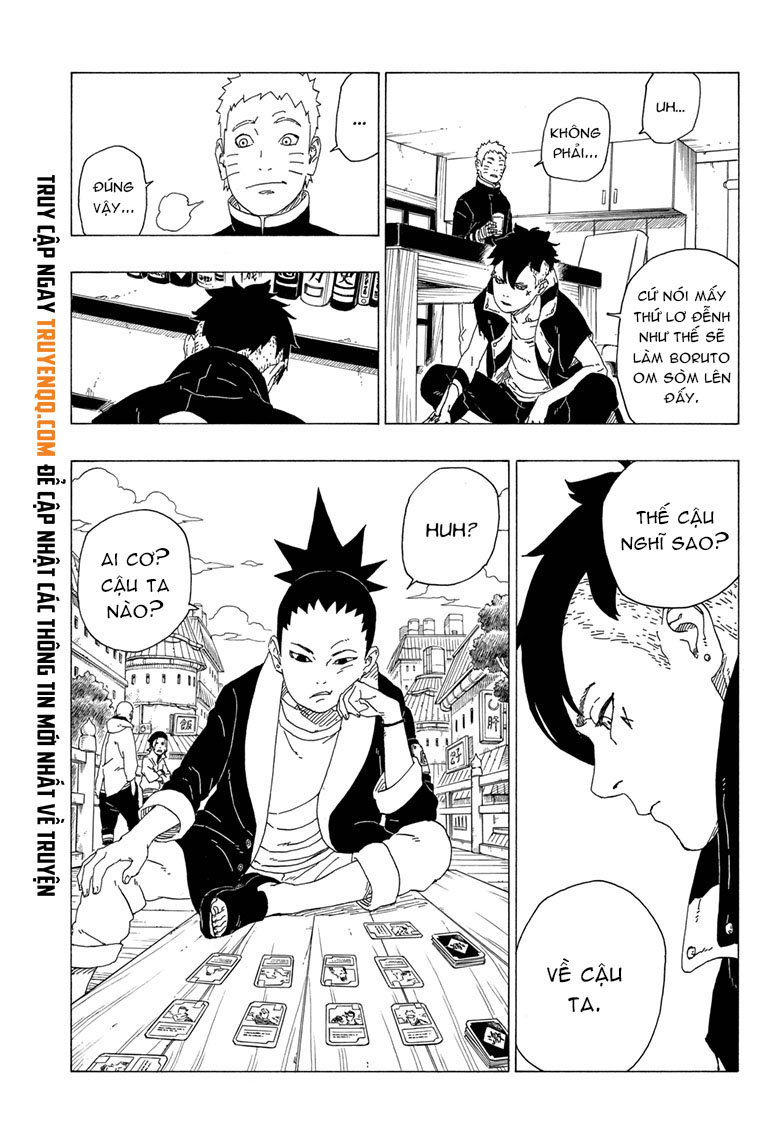 Uzumaki Boruto Chap 36 - Next Chap 37