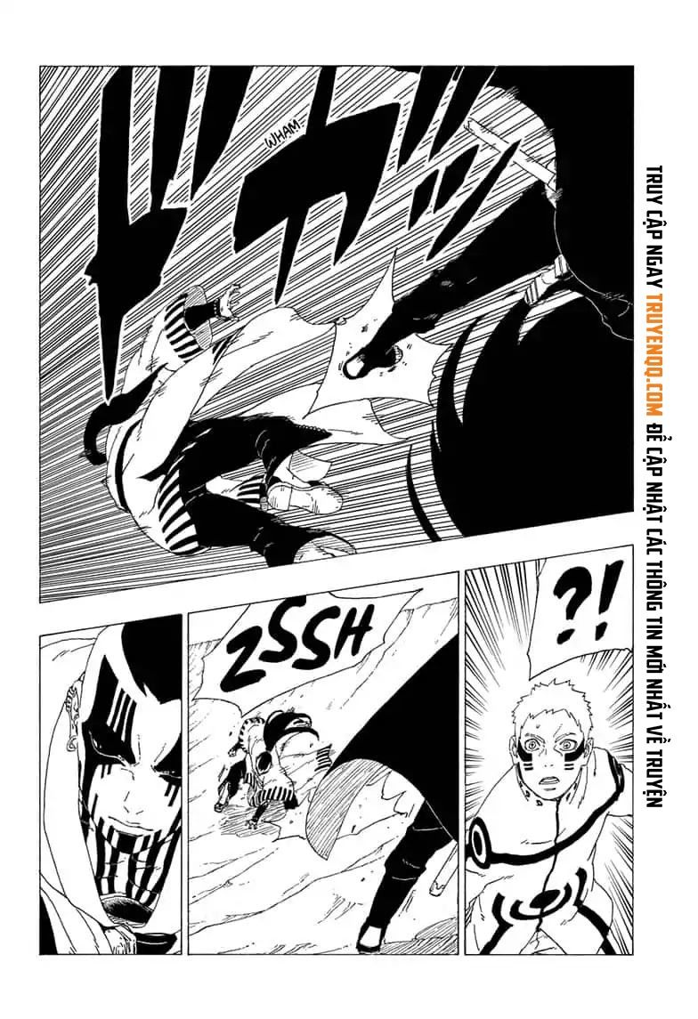 Uzumaki Boruto Chap 37 - Next Chap 38