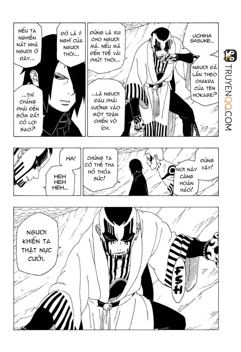 Uzumaki Boruto Chap 37 - Next Chap 38