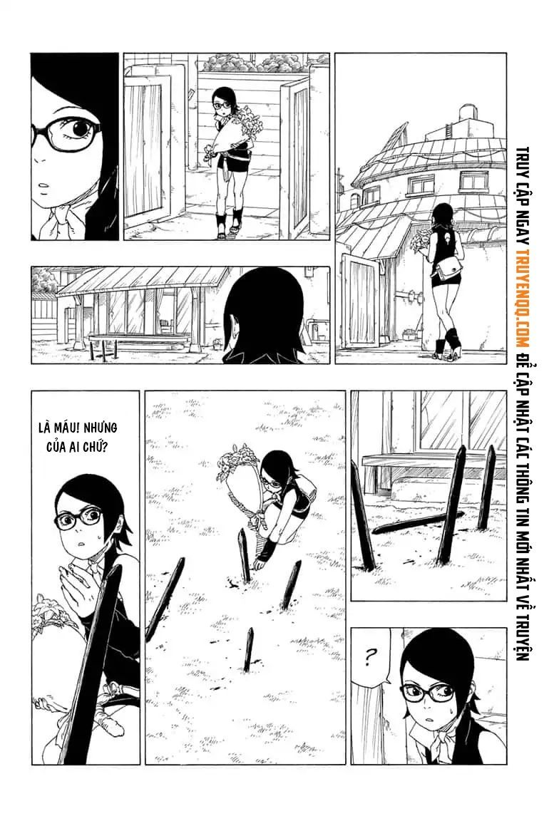 Uzumaki Boruto Chap 37 - Next Chap 38