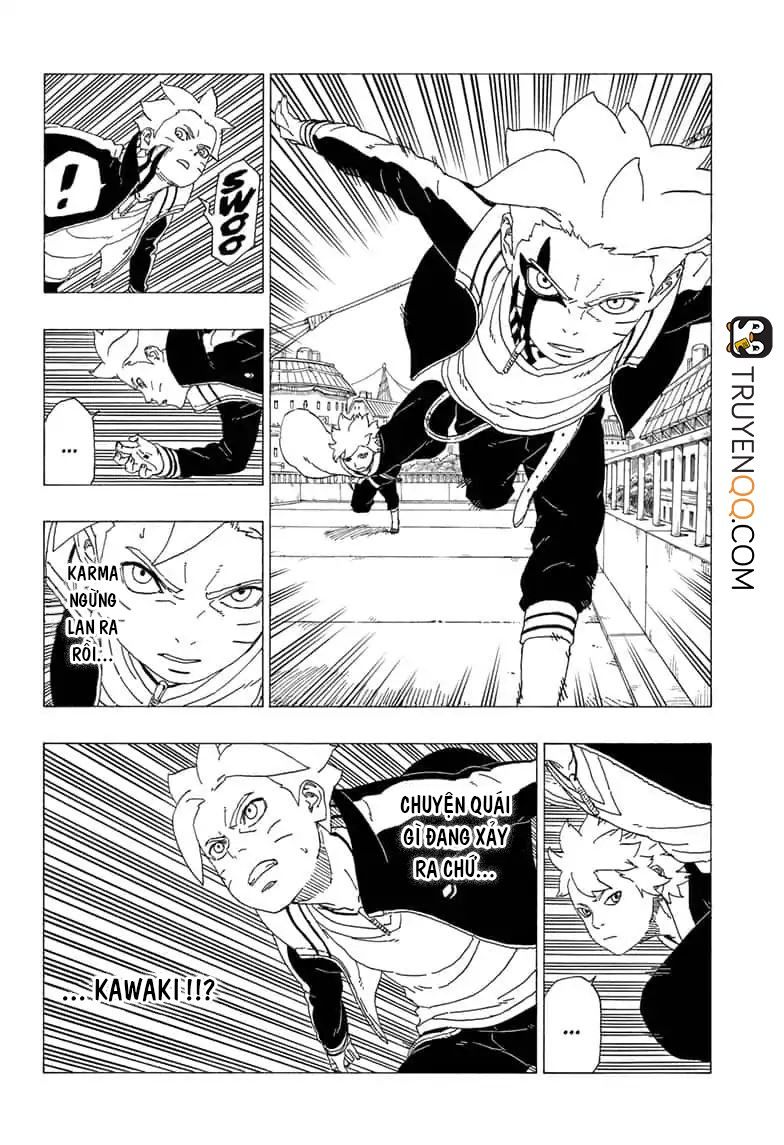 Uzumaki Boruto Chap 37 - Next Chap 38
