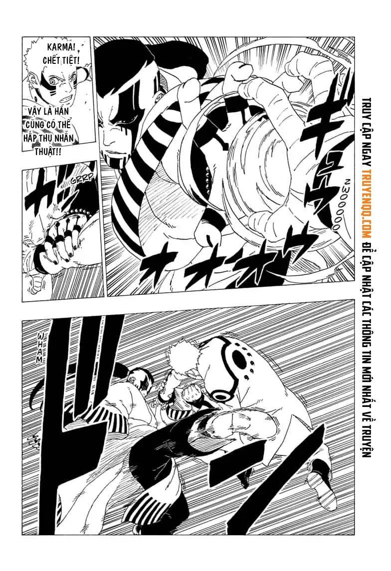 Uzumaki Boruto Chap 37 - Next Chap 38