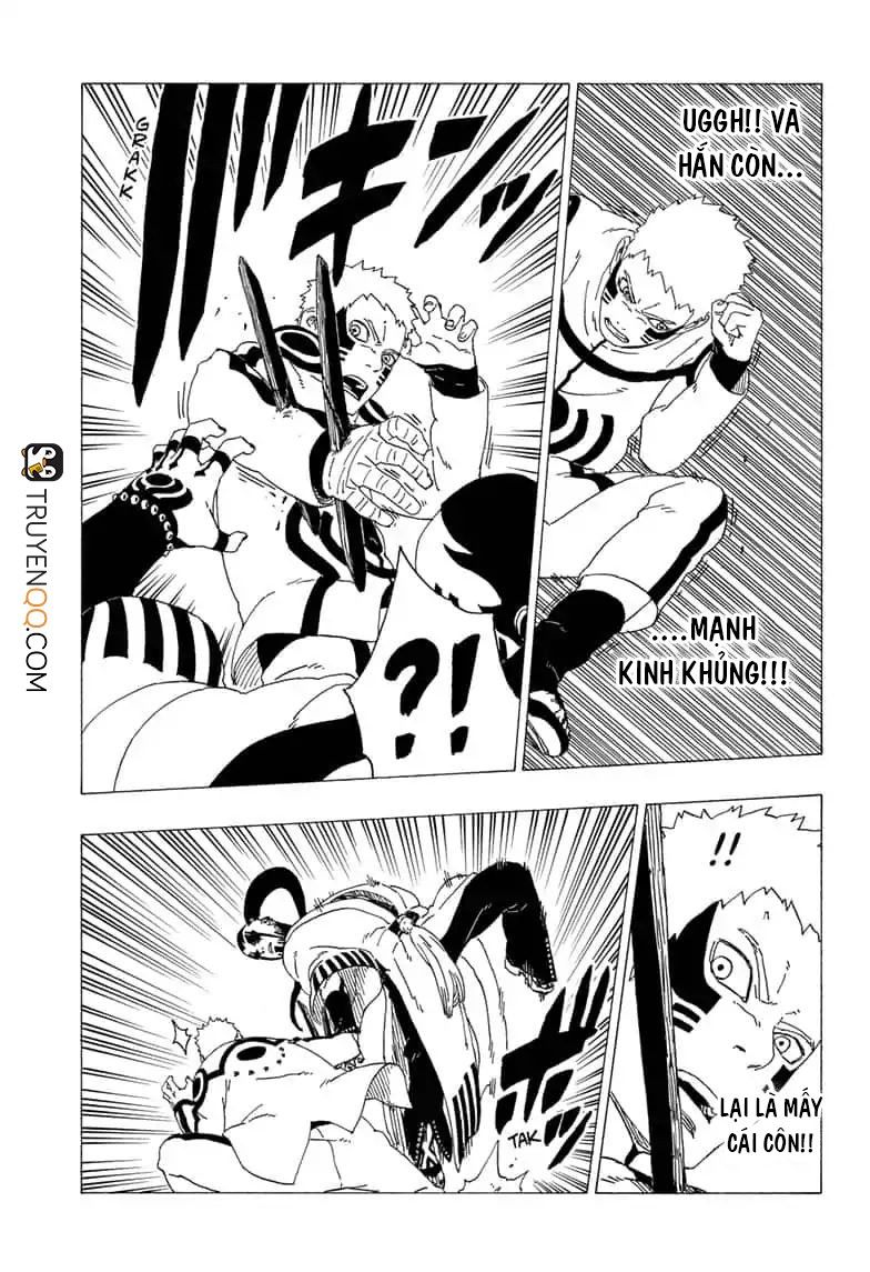 Uzumaki Boruto Chap 37 - Next Chap 38