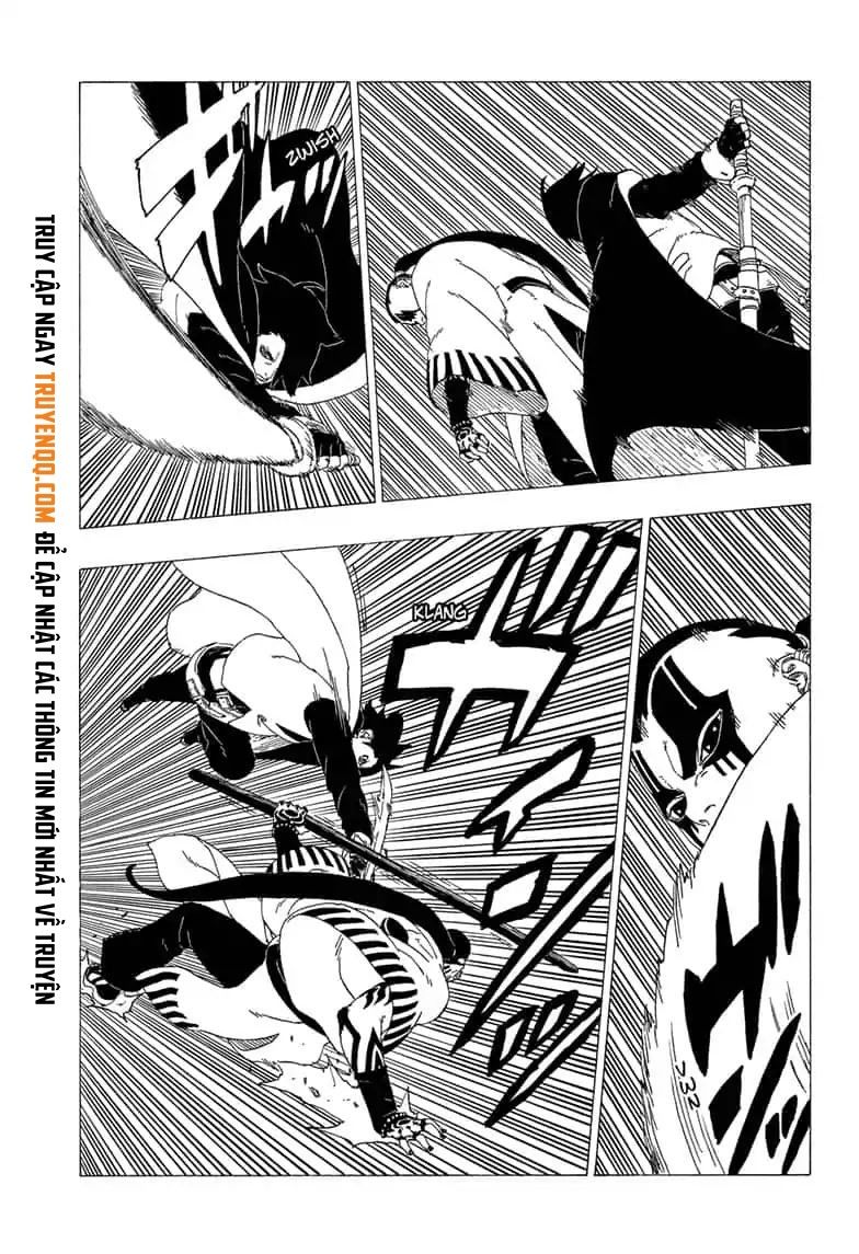 Uzumaki Boruto Chap 37 - Next Chap 38