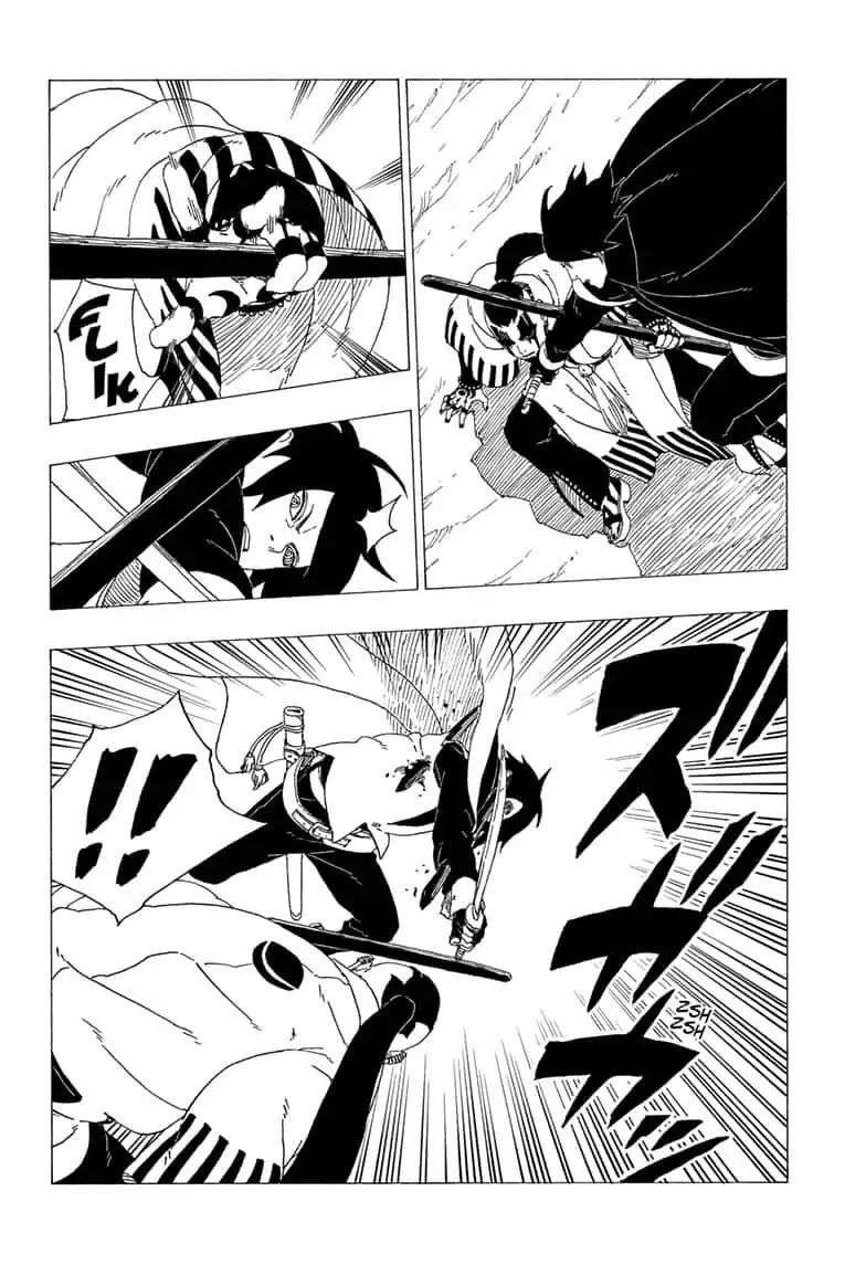 Uzumaki Boruto Chap 37 - Next Chap 38