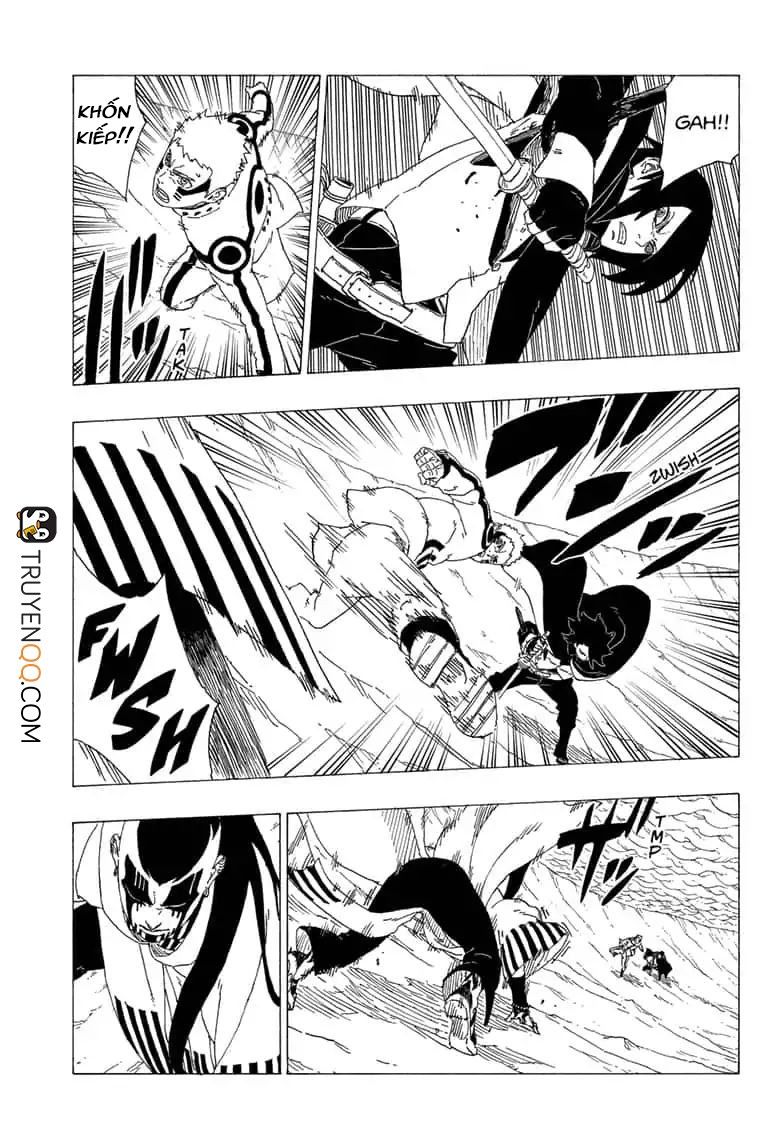 Uzumaki Boruto Chap 37 - Next Chap 38