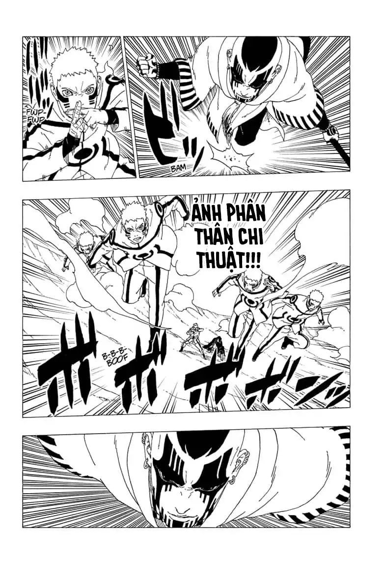 Uzumaki Boruto Chap 37 - Next Chap 38