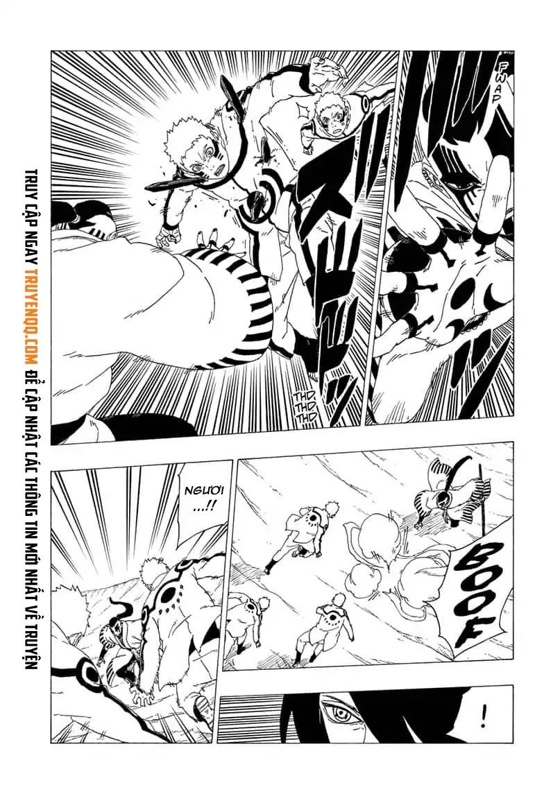 Uzumaki Boruto Chap 37 - Next Chap 38