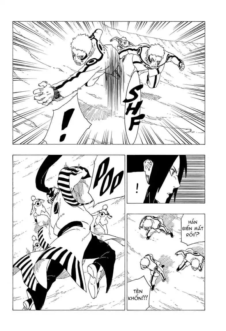 Uzumaki Boruto Chap 37 - Next Chap 38
