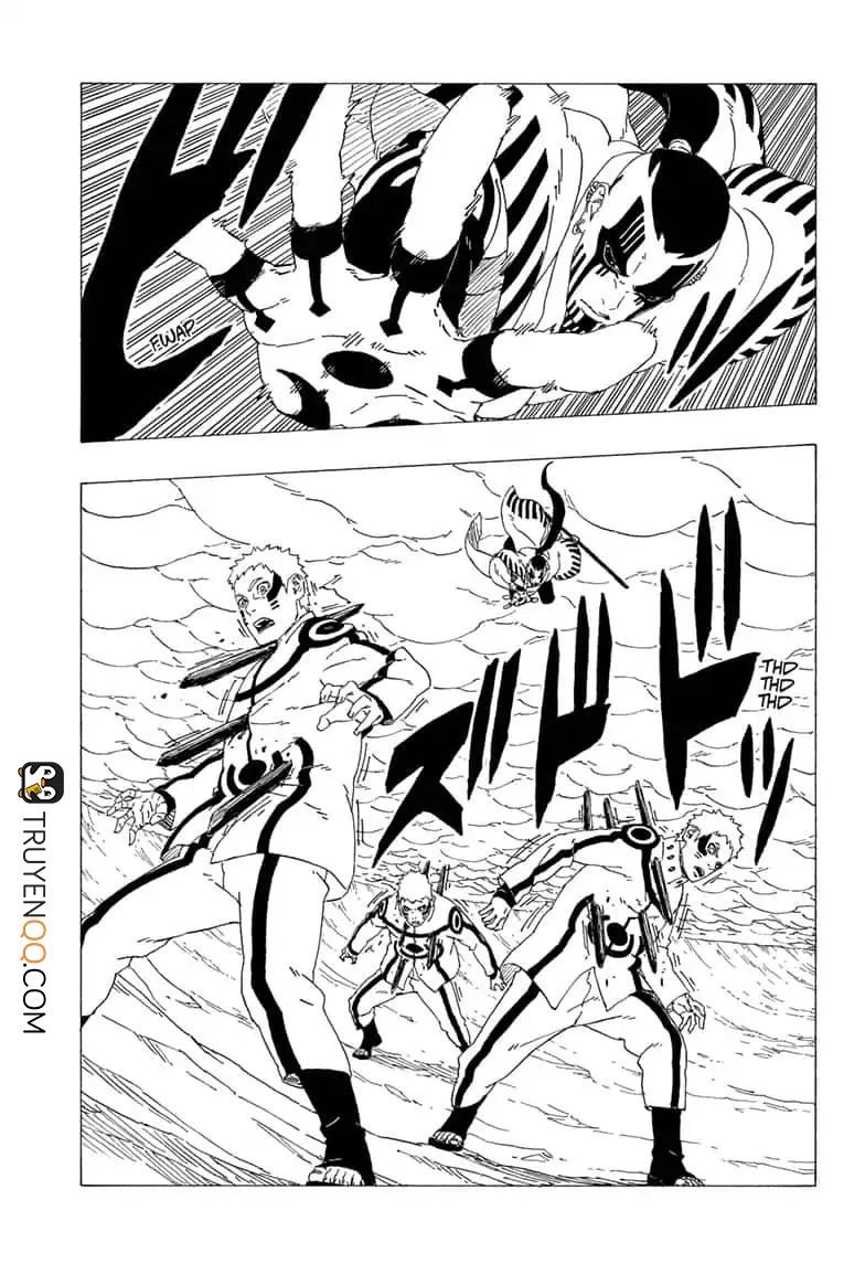Uzumaki Boruto Chap 37 - Next Chap 38
