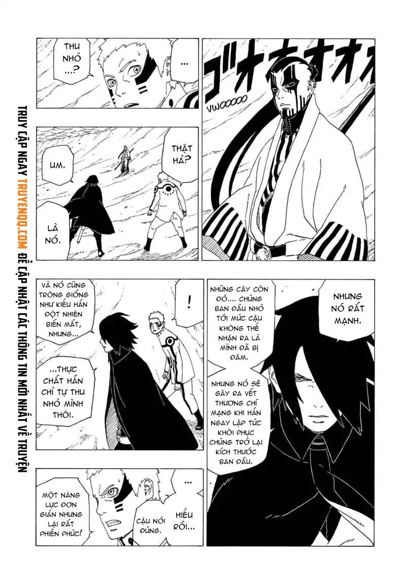 Uzumaki Boruto Chap 37 - Next Chap 38
