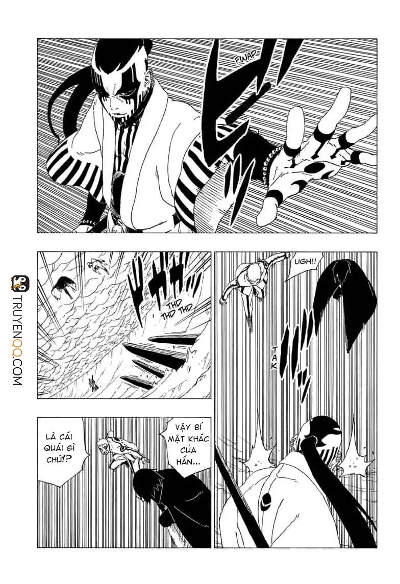 Uzumaki Boruto Chap 37 - Next Chap 38