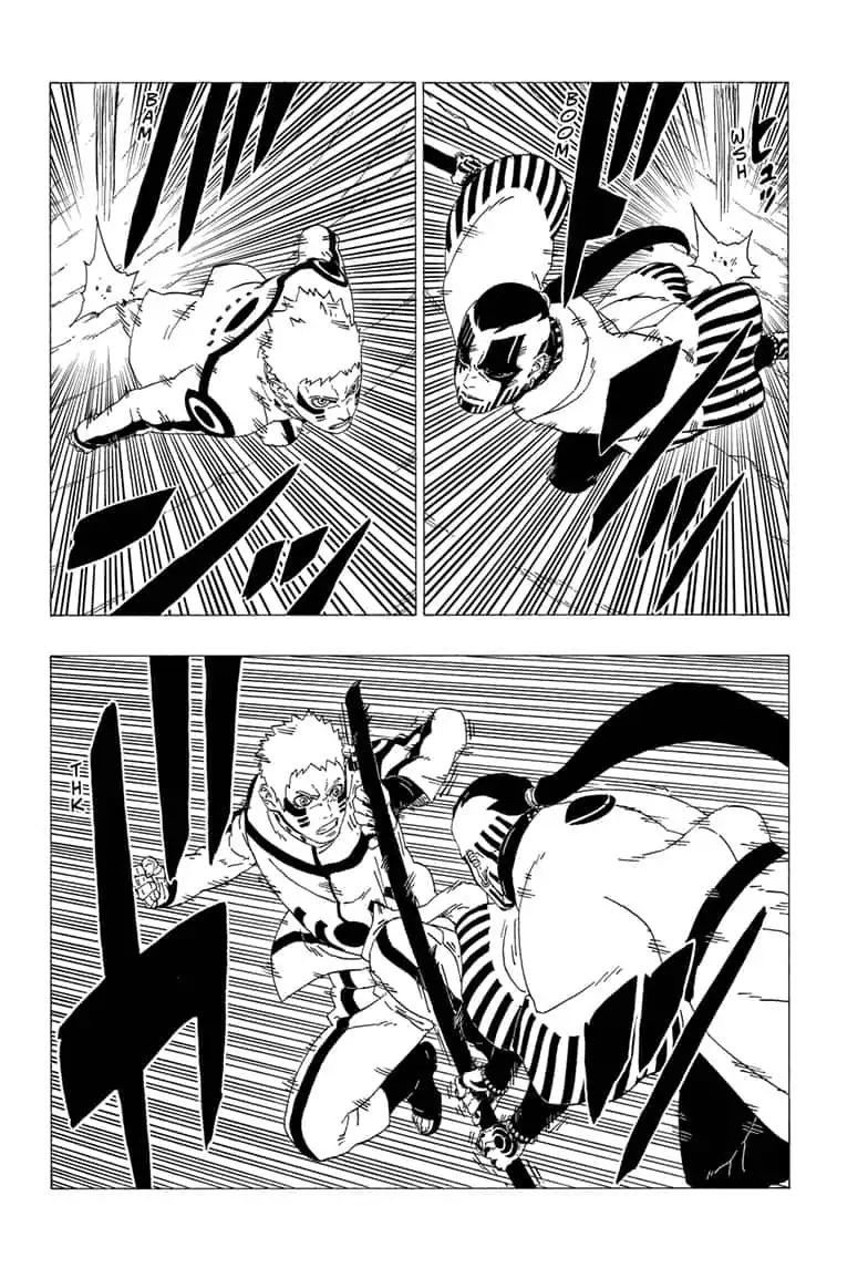 Uzumaki Boruto Chap 37 - Next Chap 38