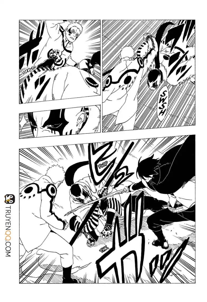 Uzumaki Boruto Chap 37 - Next Chap 38