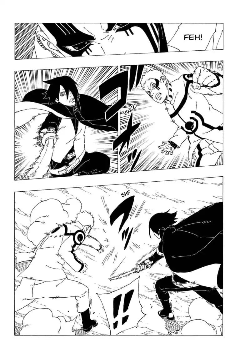 Uzumaki Boruto Chap 37 - Next Chap 38