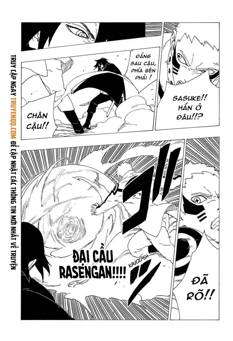 Uzumaki Boruto Chap 37 - Next Chap 38