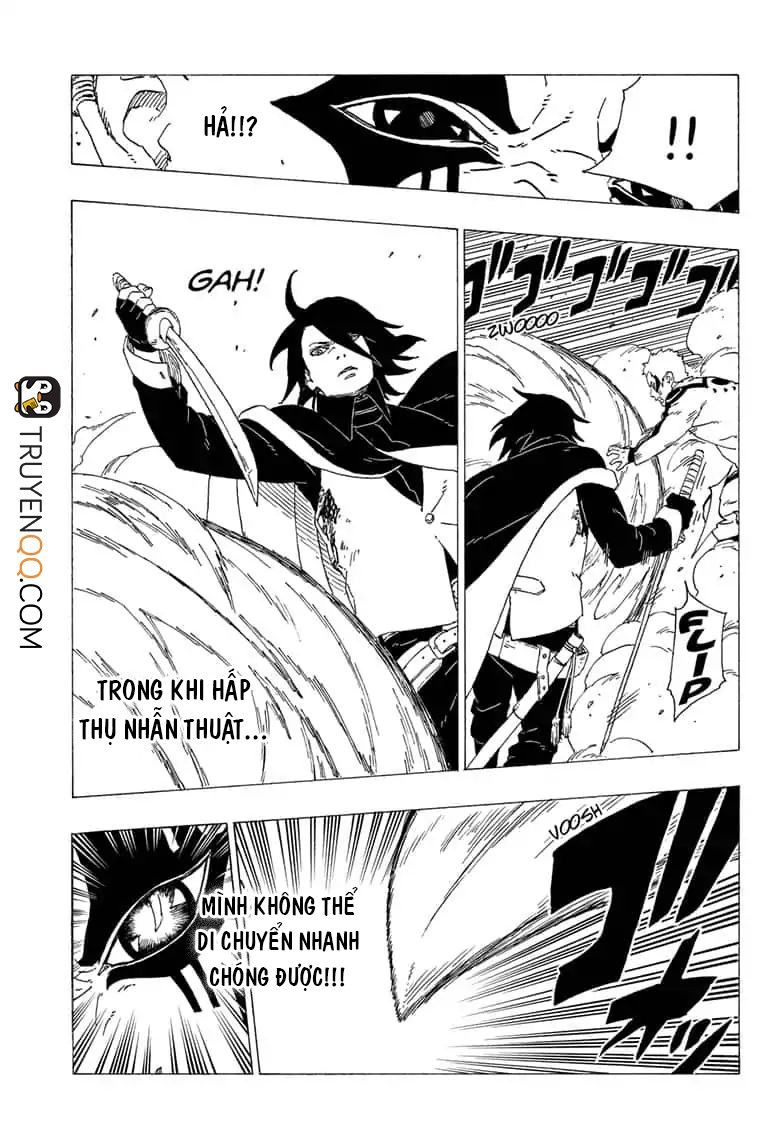 Uzumaki Boruto Chap 37 - Next Chap 38