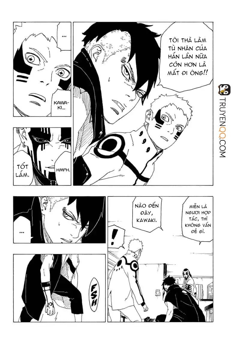 Uzumaki Boruto Chap 37 - Next Chap 38