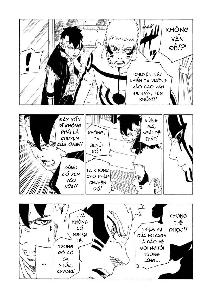 Uzumaki Boruto Chap 37 - Next Chap 38