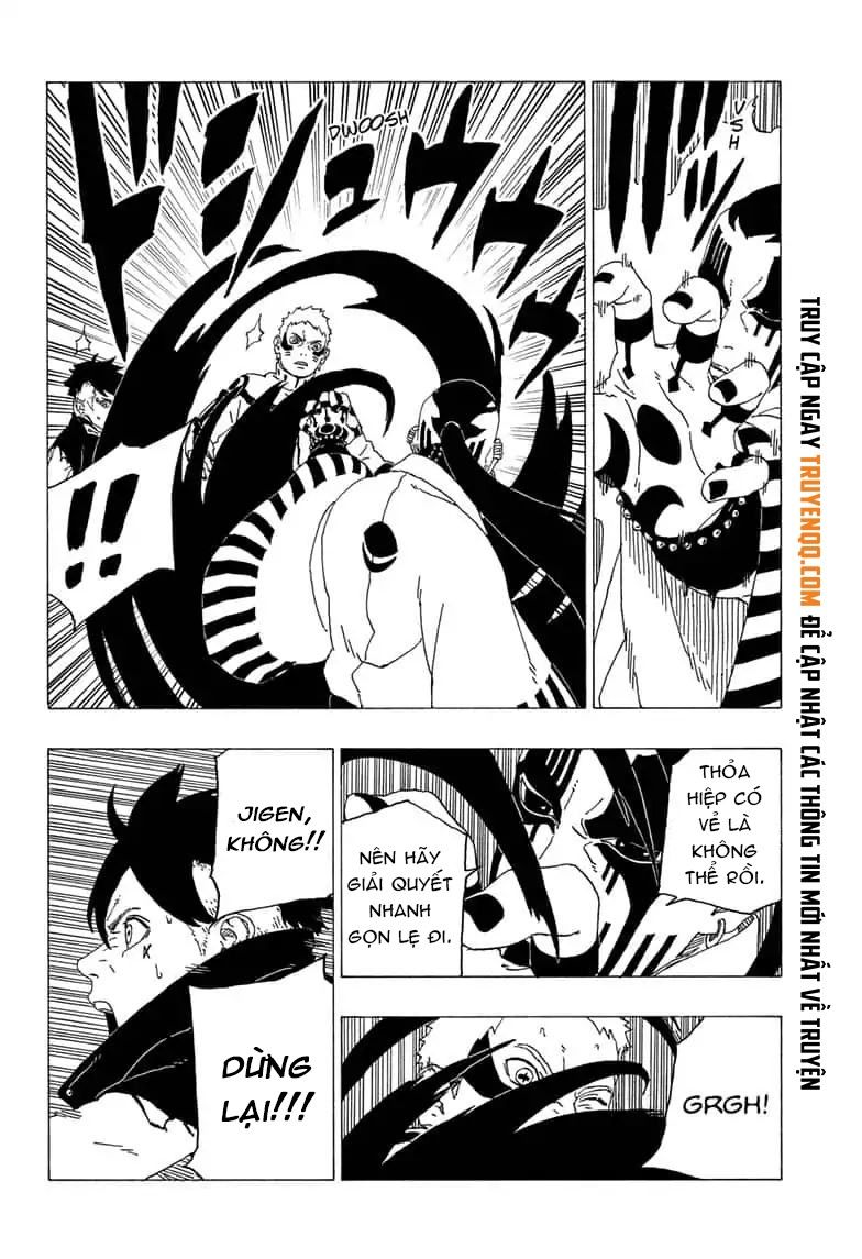 Uzumaki Boruto Chap 37 - Next Chap 38