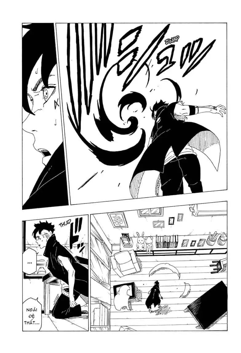 Uzumaki Boruto Chap 37 - Next Chap 38