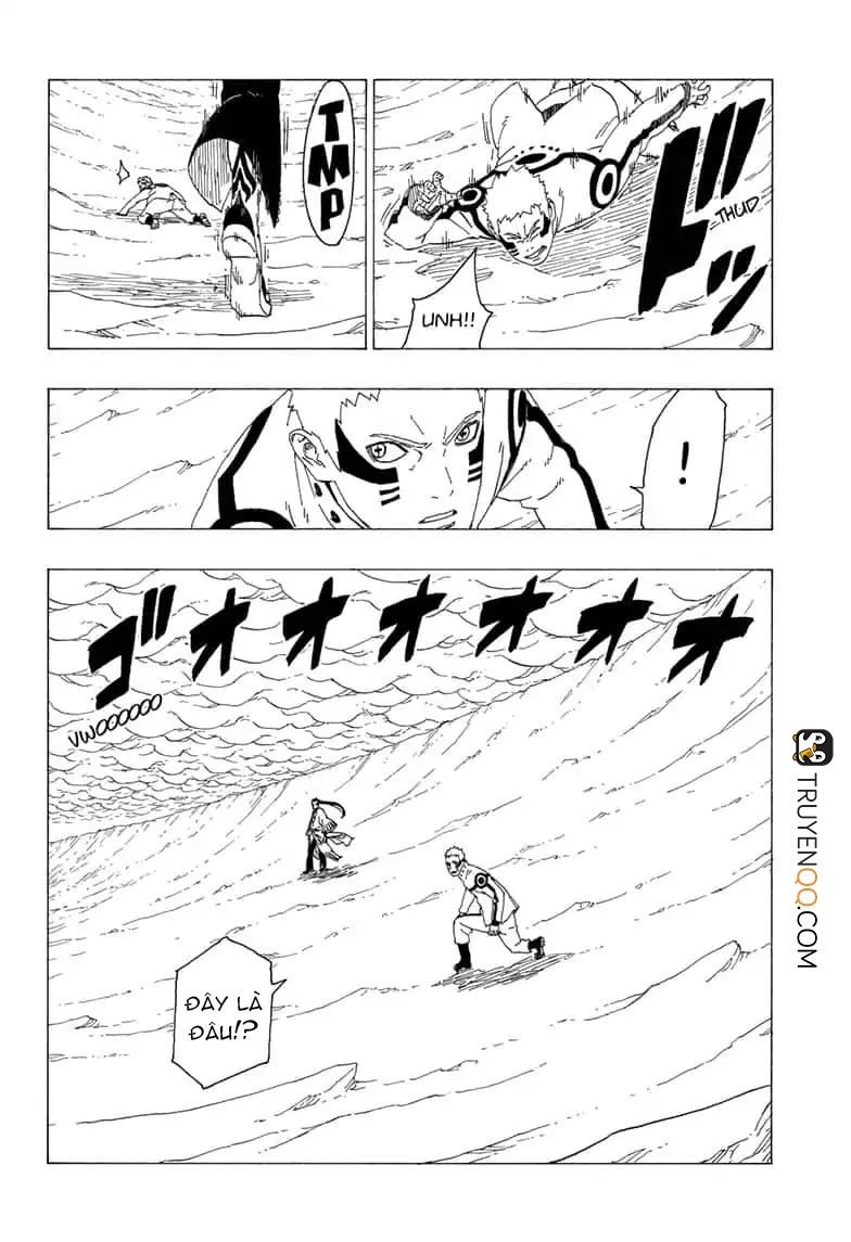 Uzumaki Boruto Chap 37 - Next Chap 38