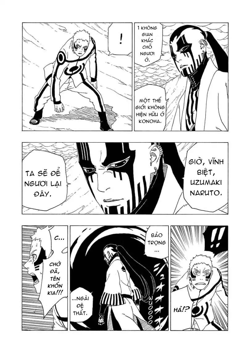 Uzumaki Boruto Chap 37 - Next Chap 38