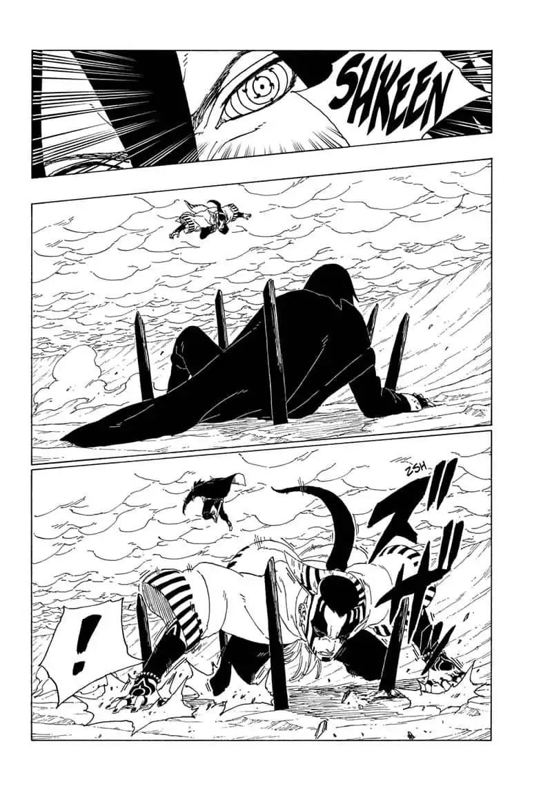 Uzumaki Boruto Chap 38 - Next Chap 39