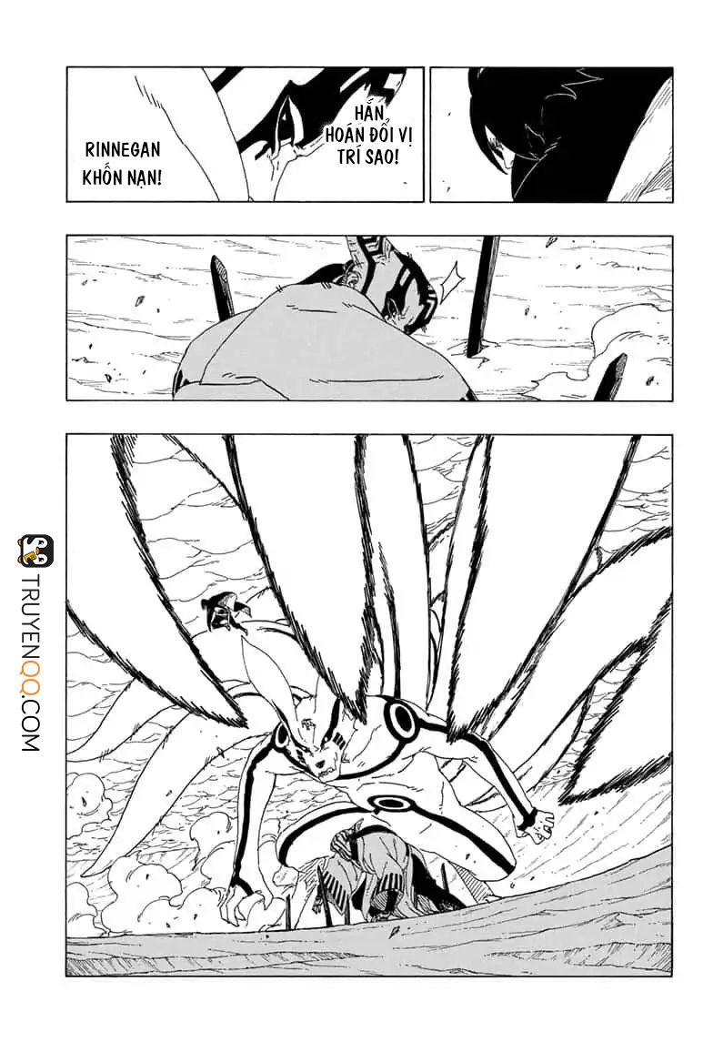 Uzumaki Boruto Chap 38 - Next Chap 39