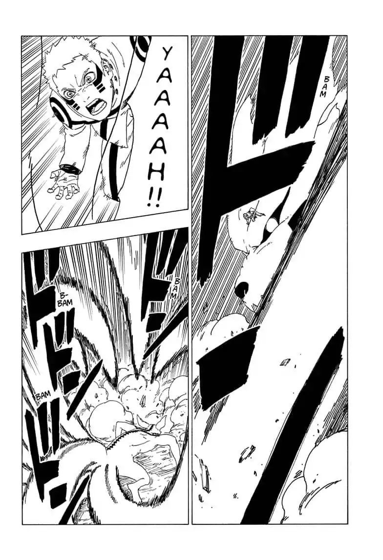 Uzumaki Boruto Chap 38 - Next Chap 39