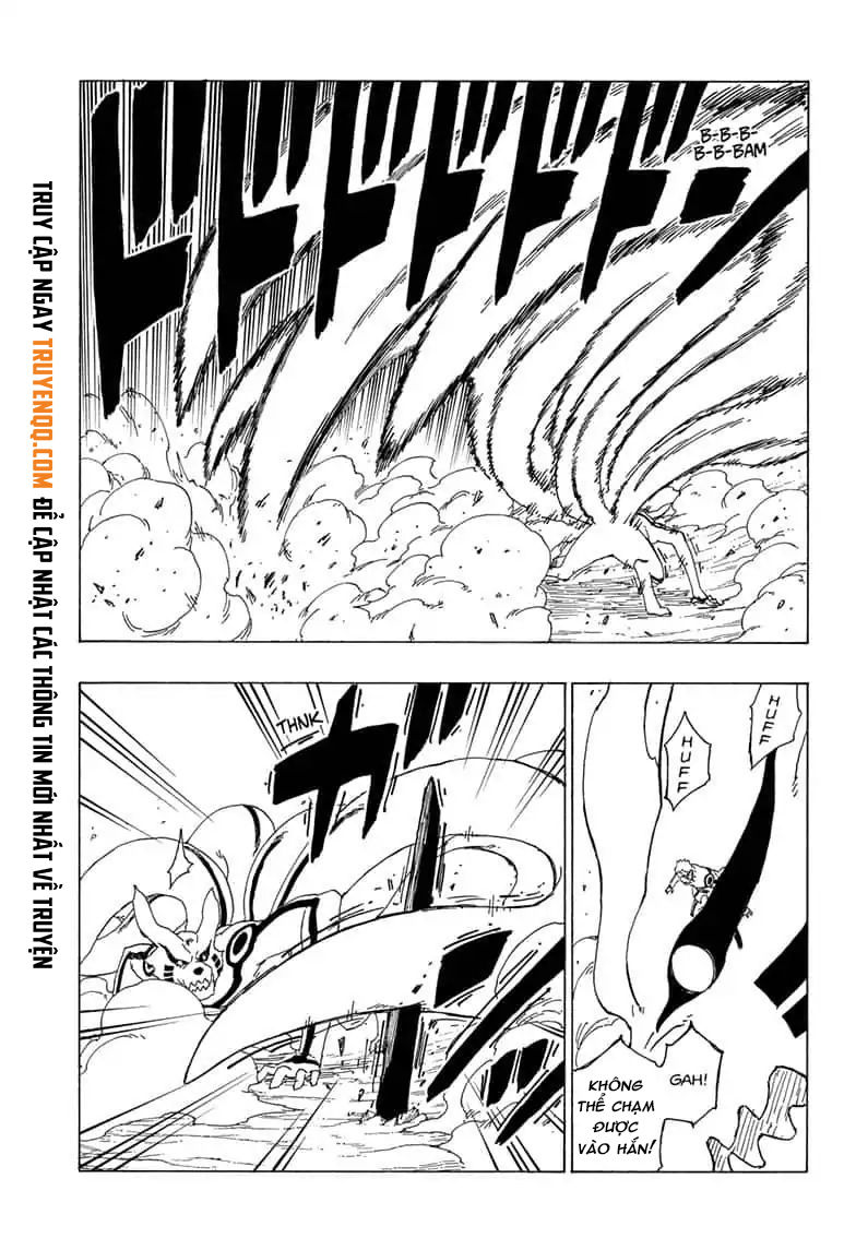 Uzumaki Boruto Chap 38 - Next Chap 39