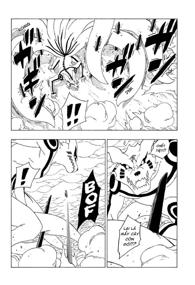 Uzumaki Boruto Chap 38 - Next Chap 39