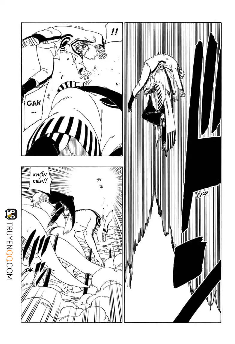 Uzumaki Boruto Chap 38 - Next Chap 39