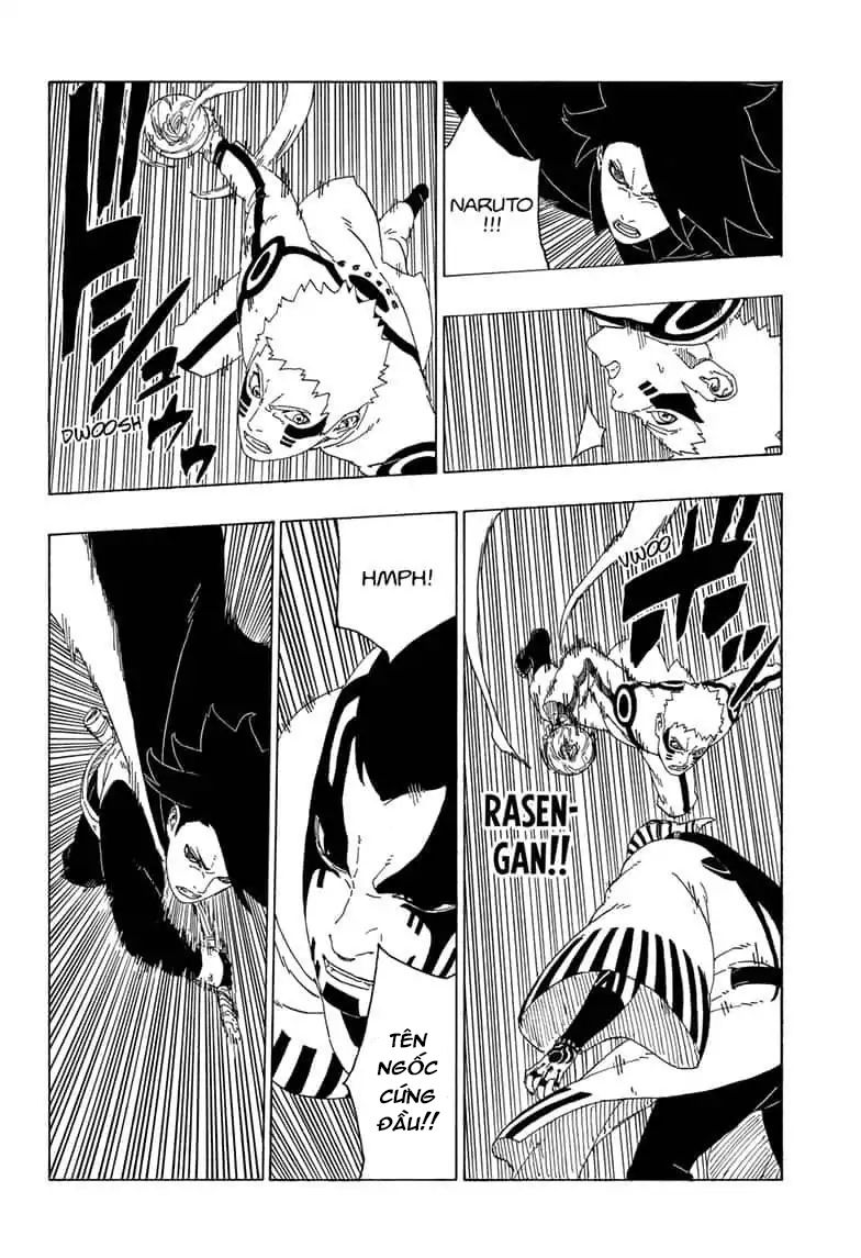 Uzumaki Boruto Chap 38 - Next Chap 39
