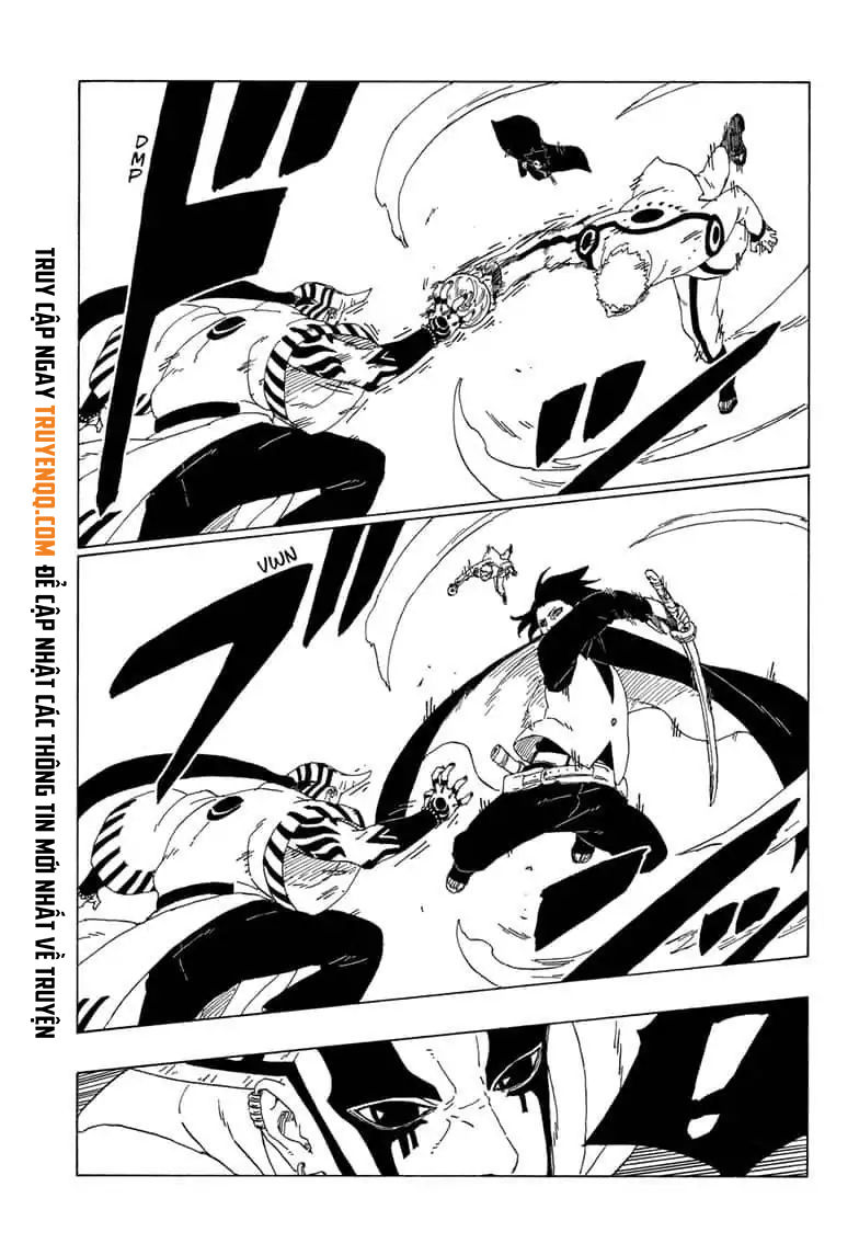 Uzumaki Boruto Chap 38 - Next Chap 39