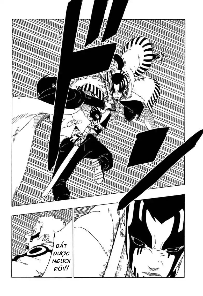 Uzumaki Boruto Chap 38 - Next Chap 39