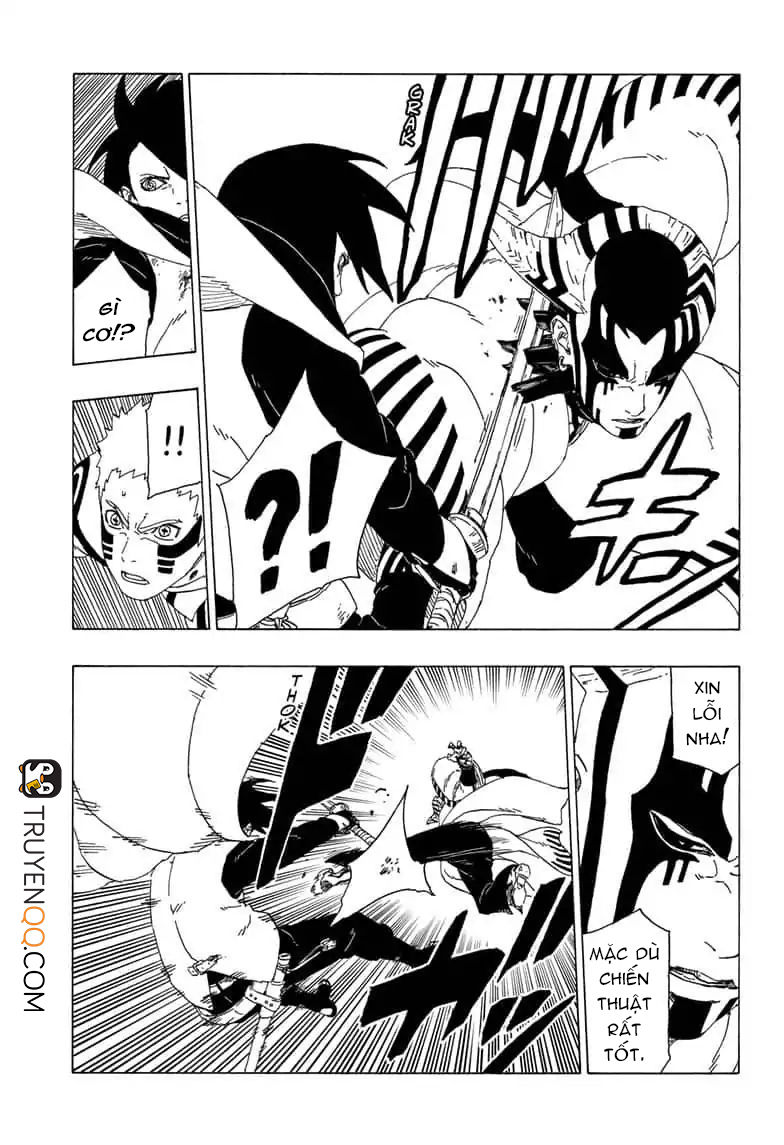 Uzumaki Boruto Chap 38 - Next Chap 39