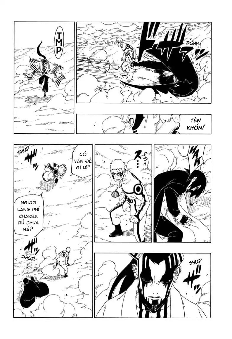 Uzumaki Boruto Chap 38 - Next Chap 39