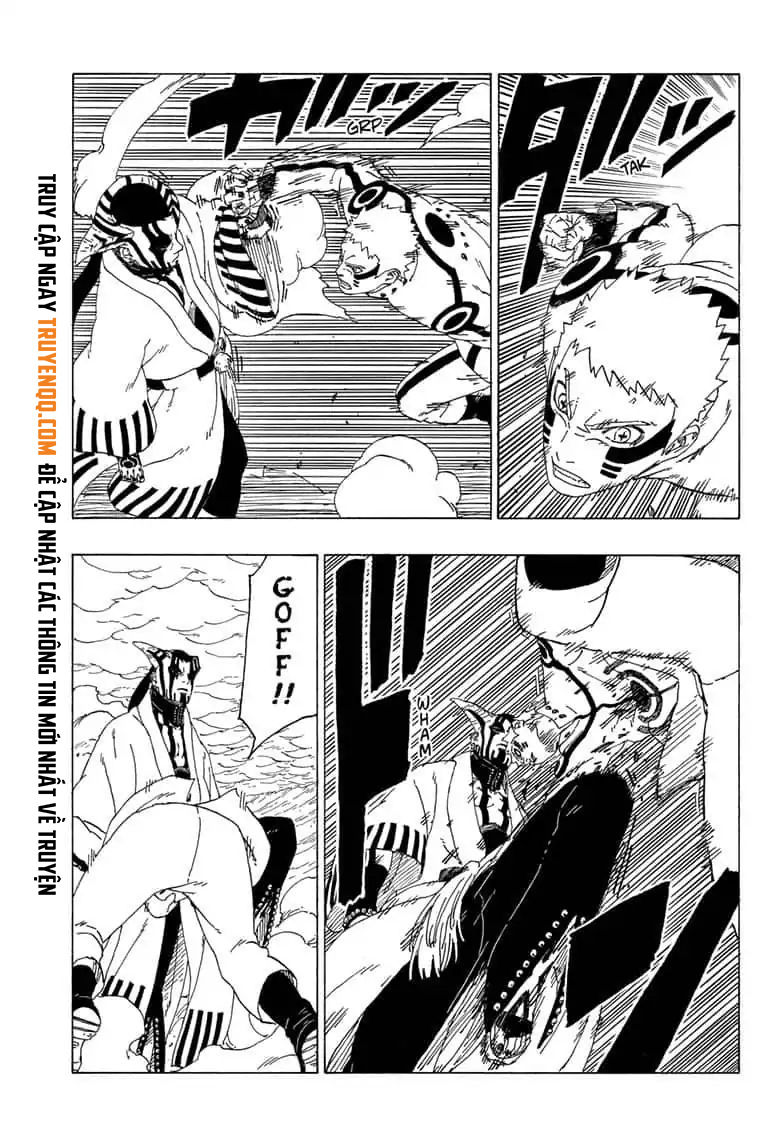 Uzumaki Boruto Chap 38 - Next Chap 39