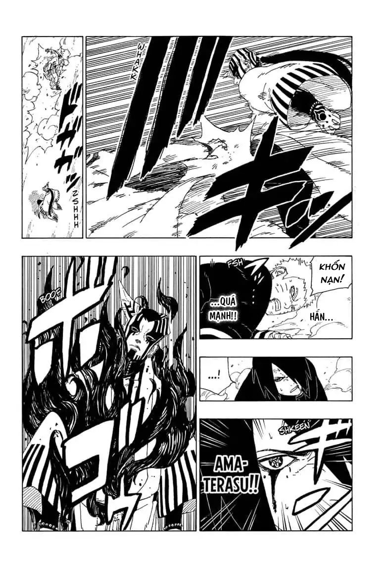 Uzumaki Boruto Chap 38 - Next Chap 39