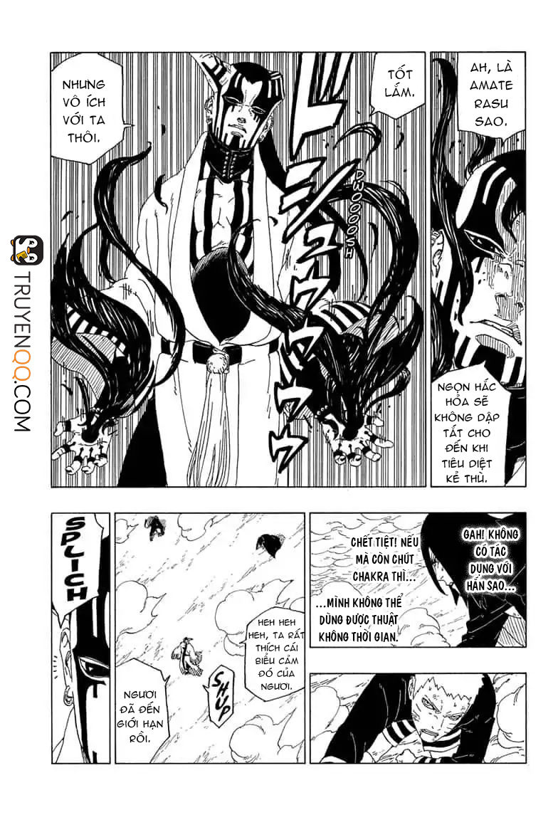 Uzumaki Boruto Chap 38 - Next Chap 39