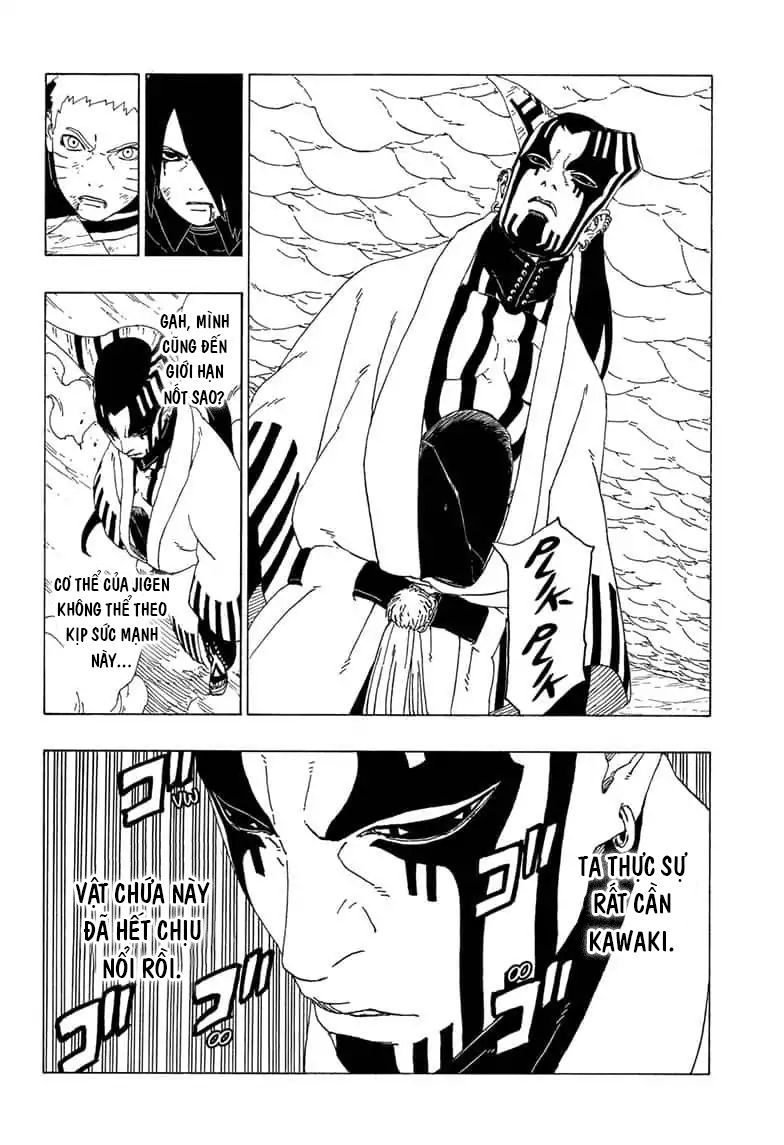 Uzumaki Boruto Chap 38 - Next Chap 39