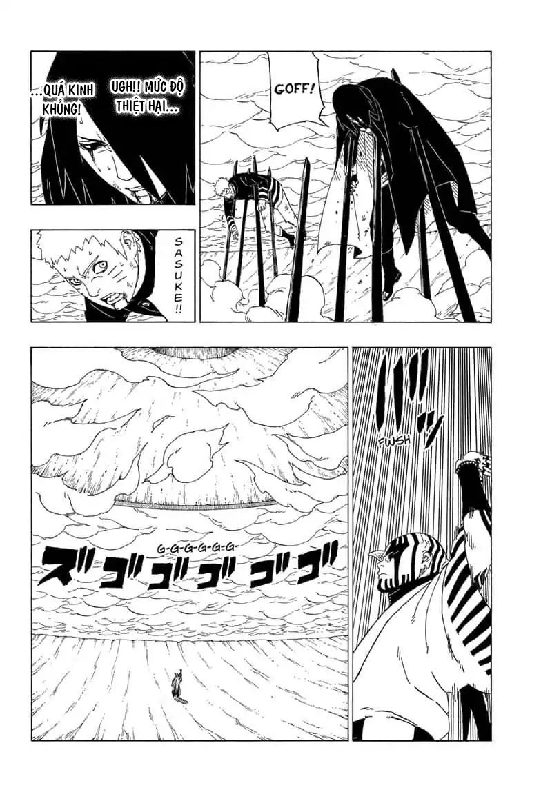 Uzumaki Boruto Chap 38 - Next Chap 39