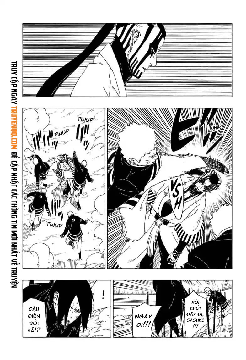 Uzumaki Boruto Chap 38 - Next Chap 39