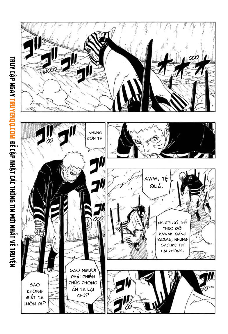 Uzumaki Boruto Chap 38 - Next Chap 39