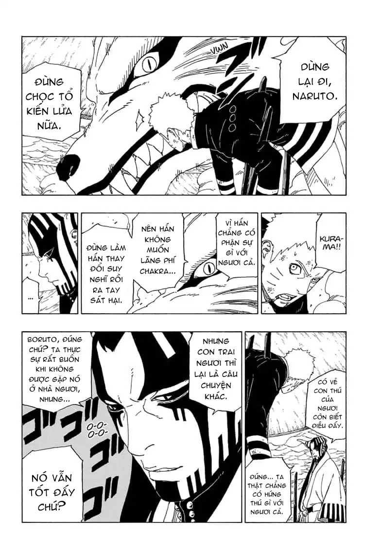 Uzumaki Boruto Chap 38 - Next Chap 39