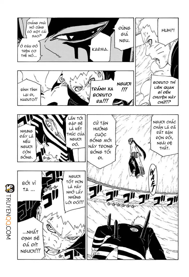 Uzumaki Boruto Chap 38 - Next Chap 39