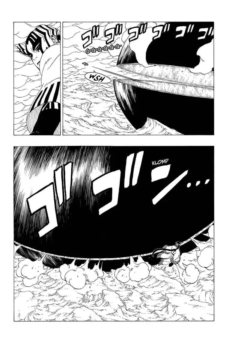 Uzumaki Boruto Chap 38 - Next Chap 39