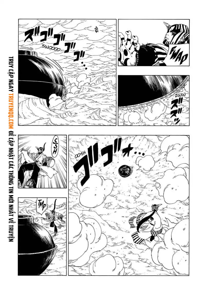 Uzumaki Boruto Chap 38 - Next Chap 39